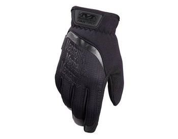 RĘKAWICE TAKTYCZNE MECHANIX FASTFIT COVERT BLACK