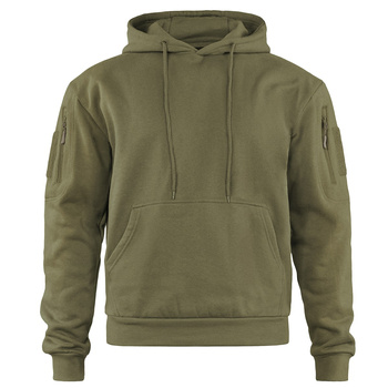 Bluza Tactical Hoodie Mil-Tec Ranger Green