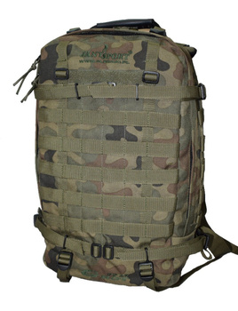 Plecak Taktyczny Janysport Grot PP-25 Cordura wz.93