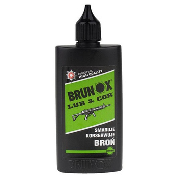 Preparat Do Broni Brunox Lub&Cor Płyn - 100 ml