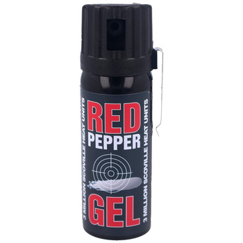 GAZ OBRONNY ŻELOWY Red Pepper Gel 50 ml Chmura