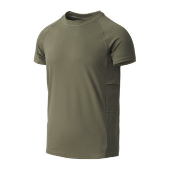 T-Shirt funkcyjny Helikon - Quickly Dry - Olive Green