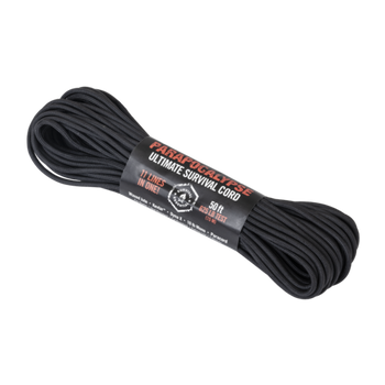 Linka Parapocalypse 15m (50ft) - Czarna 