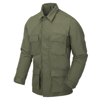 Bluza Helikon BDU - PolyCotton Ripstop - Olive Green