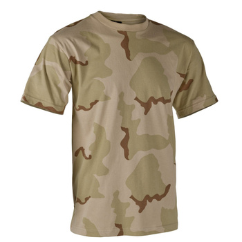 T-Shirt Helikon US Desert