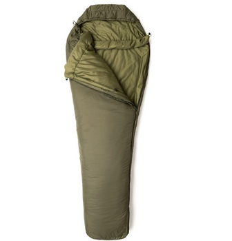 Śpiwór Snugpak Tactical 3 (-7°C / -12°C) Olive
