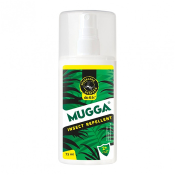 Repelent spray Mugga 9,5% DEET 75 ml