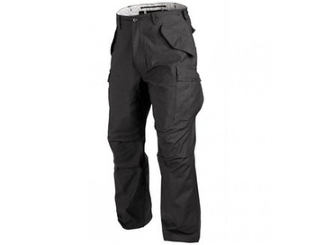 Spodnie Helikon M65 Nyco Black