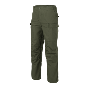 Spodnie Helikon BDU Mk2  PolyCotton Ripstop Olive Green