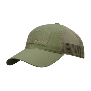 Czapka z Daszkiem Helikon Technical Trucker Cap - Olive Green 