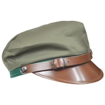 Rogatywka Harcerska Męska Zielona