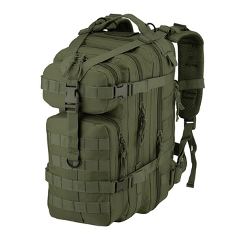 PLECAK CAMO M.G. ASSAULT 25L. CORDURA ZIELONY
