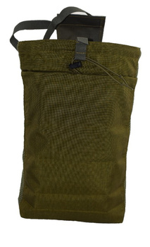 Torba zrzutowa JanySport worek zrzutowy oliwkowa