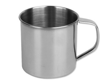 Kubek ze stali nierdzewnej Mil-Tec 500ML
