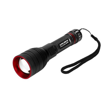 Latarka ręczna Falcon Eye LED ALPHA 1000 RC fokus ładowalna