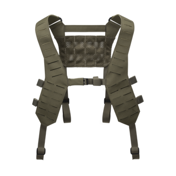 Szelki Direct Action MOSQUITO H-HARNESS - Cordura - Ranger Green