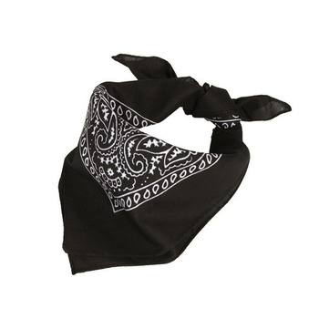 Chusta Bandana Western Mil-Tec Czarna
