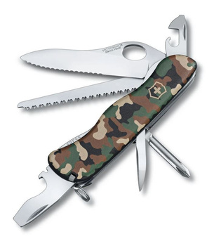Scyzoryk Victorinox Trailmaster One Hand Camo 0.8463.MW94