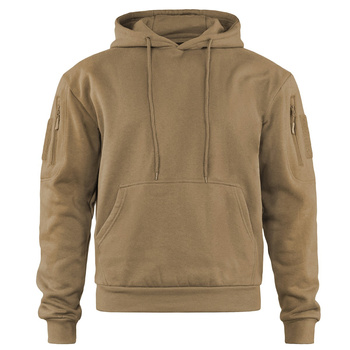 Bluza Tactical Hoodie Mil-Tec Coyote