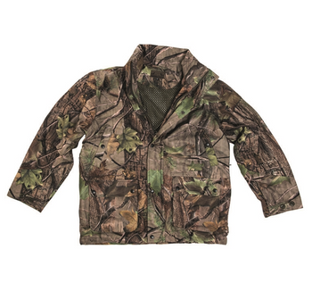 Kurtka Myśliwska Mil-Tec Wild Trees