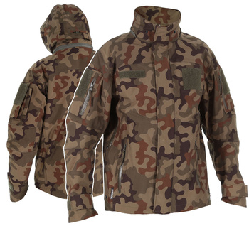 Kurtka Texar Conger PL Camo Wz. 93