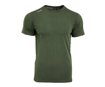 Koszulka T-shirt Texar Base layer olive