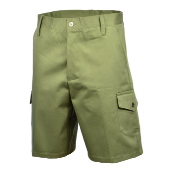 Spodenki harcerskie ZHP Zielone Męskie