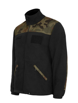 POLAR WOJSKOWY DOMINATOR 128/MON CZARNY/WZ.93