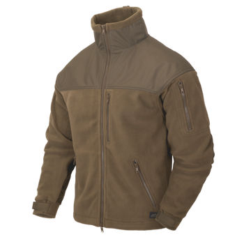 Bluza polar Helikon CLASSIC ARMY Fleece Coyote