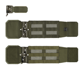 Guardian Cummerbund Quick Release - Olive Green