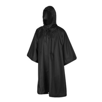 Ponczo Helikon U.S. Model Czarne