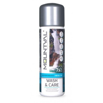 MOUNTVAL WASH and CARE 315 ML