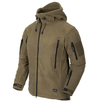 Bluza polar Helikon PATRIOT Double Fleece Coyote