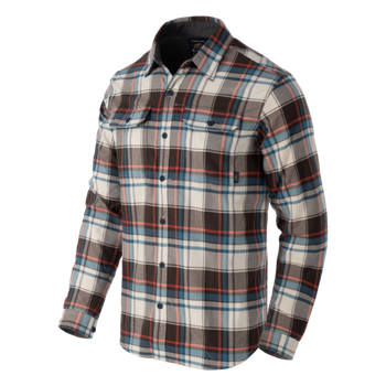 Koszula Helikon GreyMan Shirt Foggy Meadow Plaid