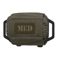 MED POUCH HORIZONTAL MK III - Cordura - Ranger Green