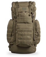 Plecak Mil-Tec GERMAN GEN.II LARGE BACKPACK 65L Olive