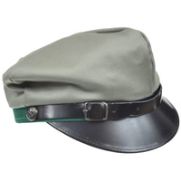 Rogatywka Harcerska Damska Szara