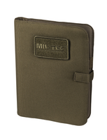 Notes Mil-Tec Taktyczny Medium - Olive