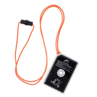 Heliograf Lusterko sygnalizacyjne Helikon Transparent