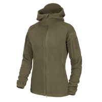 Bluza Damska Helikon CUMULUS Heavy Fleece Taiga Green