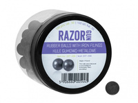 Kule gumowo-metalowe RazorGun 50 kal. .50 100 szt. do Umarex HDR50
