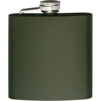 Piersiówka Mil-Tec Olive 170 ml