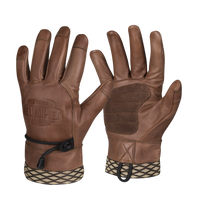 Rękawiczki Helikon Woodcrafter - Brązowe