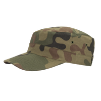 Czapka Helikon COMBAT PolyCotton Ripstop PL Woodland