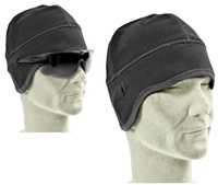 CZAPKA ECWCS SOFTSHEL TEXAR CZARNA