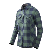 Koszula Damska Helikon Marigold - Coral Crimson Checkered