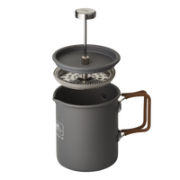 Zaparzacz kubek Helikon CAMP French Press