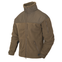 Bluza polar Helikon CLASSIC ARMY Fleece Coyote