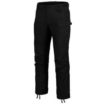 Spodnie Helikon SFU NEXT mk2 PolyCotton Ripstop Czarne