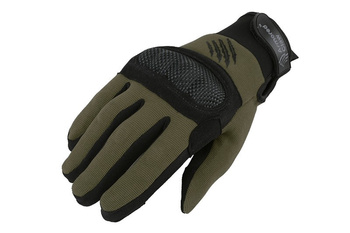 RĘKAWICE TAKTYCZNE ARMORED CLAW SHIELD FLEX™ - OLIWKOWE